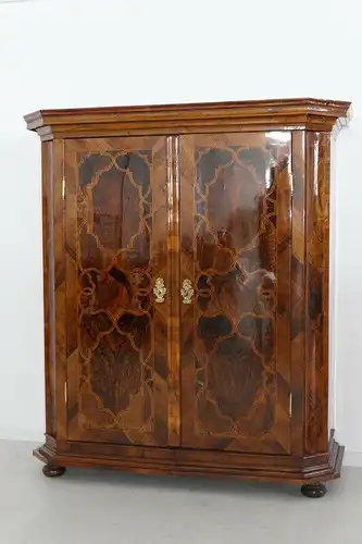 H60045-Barockschrank-Kleiderkasten-Schrank-Barock-Kasten-Kleiderschrank-Barock