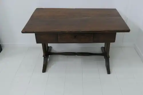 6124-Schreibtisch-rustikal-Tisch-Schreibmöbel