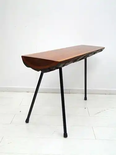 2386D-AUBÖCK TISCH-Beistelltisch-Designerstück-Tisch-Baumtisch-Designer-Entwurf-