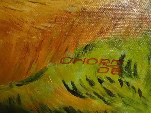 4831D-Ölgemälde-Öl auf Leinen-Ölbild-Gemälde-Bild-Gemälde-Öl Gemälde