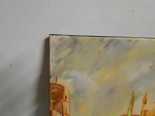 4841D-Ölgemälde-Öl auf Leinen-Ölbild-Gemälde-Bild-Gemälde-Öl Gemälde