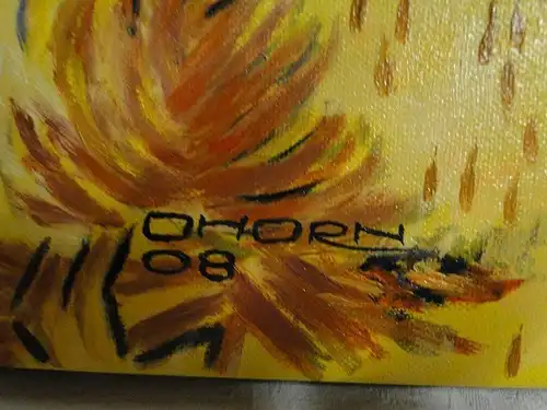 4849D-Ölgemälde-Öl auf Leinen-Ölbild-Gemälde-Bild-Gemälde-Öl Gemälde