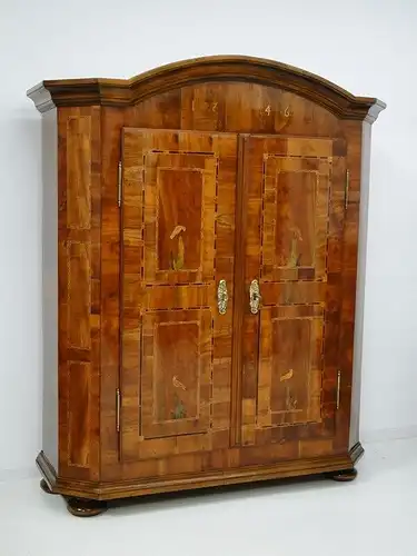 4680-Barockschrank-Kleiderkasten-BAROCK-Schrank-Kasten-Barockkasten-Kleiderschra