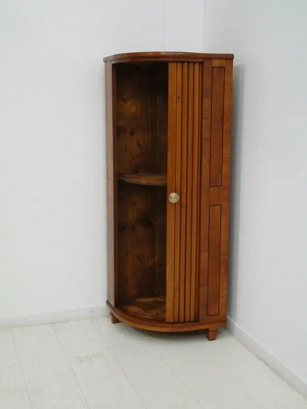 5589-Josefinisch-Eckschrank-Rollladenkasten-Barockkasten-Rolleckschrank-Eckkaste 2