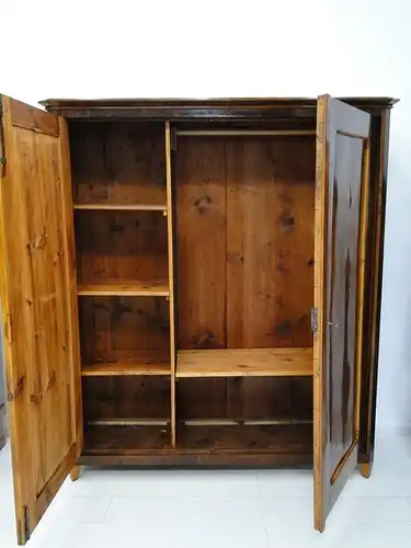 5494-Biedermeierkasten-Kleiderkasten-Schrank-Kleiderschrank-Kasten-Biedermeier