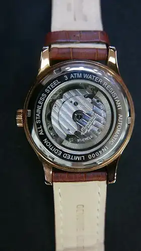 2136D-Herrenarmbanduhr-Uhr-Armbanduhr-INGERSOLL-Lederarmband-IN4000