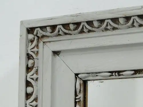 5468D-Spiegel-Wandspiegel-Vorzimmerspiegel-Spiegel-gerahmter Spiegel-Garderobens