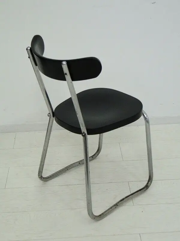 4173-Bauhaussessel-Sessel-Designersessel-BAUHAUS-Stuhl-Sessel-Rohrgestell-Design 4