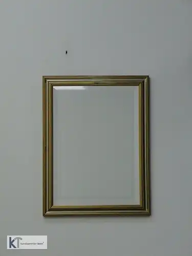 5417D-Spiegel-Wandspiegel-gerahmter Spiegel-Vorzimmerspiegel-Spiegel-Rahmen