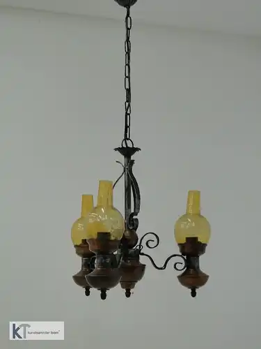 5377D-Hängelampe-Deckenlampe-Leuchte-Luster-Hängeluster-Lampe-Deckenlampe-Leucht