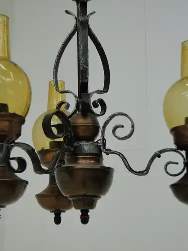 5377D-Hängelampe-Deckenlampe-Leuchte-Luster-Hängeluster-Lampe-Deckenlampe-Leucht