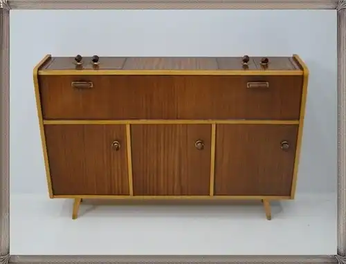 3221-dänische Anrichte-dänisches Designermöbel-Sideboard