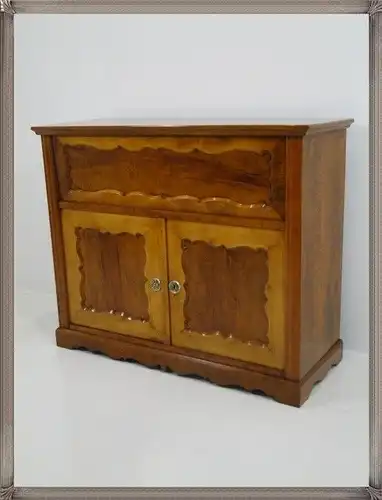 3033-ORIGINAL BIEDERMEIER-Biedermeiersekretär-Sekretär-Schreibkommode-Biederm.