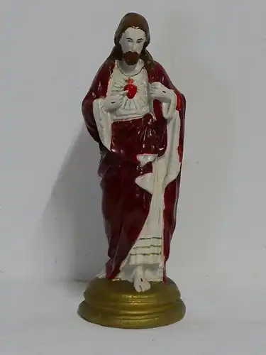 4511-Keramikjesus-Keramikfigur-Jesus-Jesus Christus Figur 31 cm hoch
