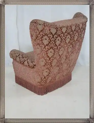 2060-Ohrenbackenfauteuil-Armlehnensessel-Designerstuhl-Stuhl