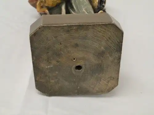 3195-Holzfigur-handgeschnitze Figur-Heiliger Josef