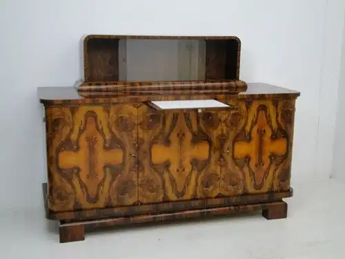 3405-ART DECO-Anrichte-Kredenz-Art Deco Kredenz-Buffet-Art Deco Anrichte-Art Dec