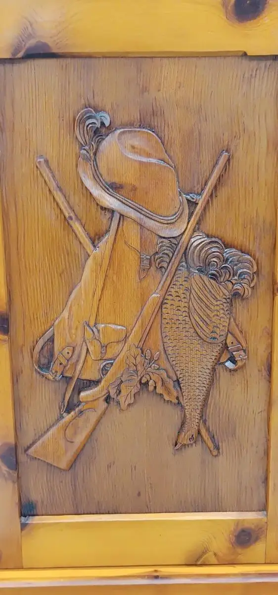 7359D-Bauernstube-Kredenz-Zirbe-Anrichte-Buffet-Bauernkredenz-Zirbenanrichte 4