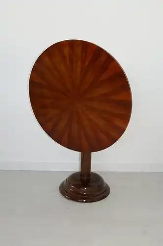 H60012-Biedermeiertisch-Vasentisch-ORIGINAL BIEDERMEIER-Salontisch-Biedermeier-