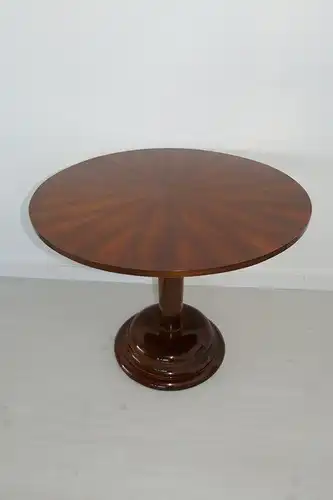 H60012-Biedermeiertisch-Vasentisch-ORIGINAL BIEDERMEIER-Salontisch-Biedermeier-