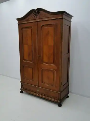 5176D-Pfeiferl Barock Kasten-Kleiderkasten-Schrank-Kleiderschrank-Kasten-Pfeifer