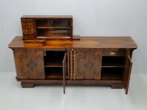 3702-Art Deco Anrichte-Anrichte-Buffet-Art Deco-Art Deco Buffet-