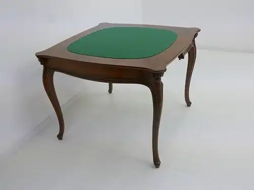 4376-Biedermeierspieltisch-Klapptisch-Spieltisch-Biedermeier-Tisch-ORIGINAL BIE