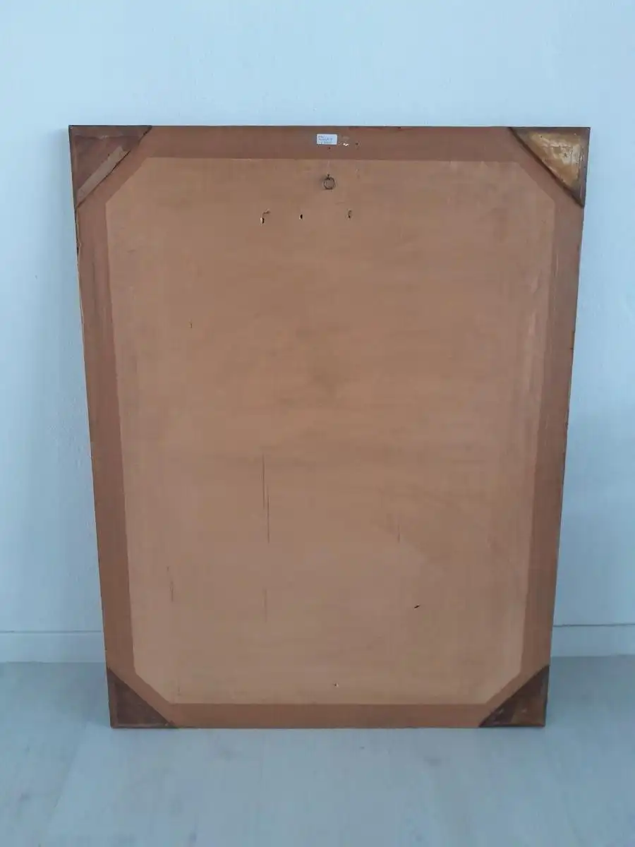 H961-Öldruck-Madonna mit Kind-Ölgemälde-Ölbild-gerahmt-Gemälde-Bild-Druck- 12