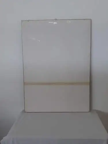 H1288-Abstrakt-Aquarell-Bild-Gemälde-hinter Glas-gerahmt-