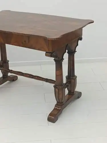 7220-ORIGINAL BIEDERMEIER-Schreibtisch-Damenschreibtisch-Biedermeiertisch-Tisch-