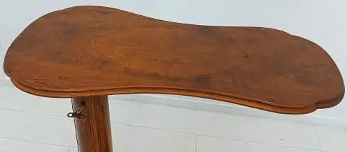 7379-Biedermeier-Beistelltisch-Stumme Schwester-Salontisch-Biedermeiertisch-Tisc