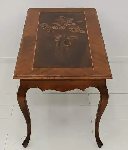 7325-Barockstil-Couchtisch-Tisch-Salontisch-Barockstiltisch-Wohnzimmertisch-Stil