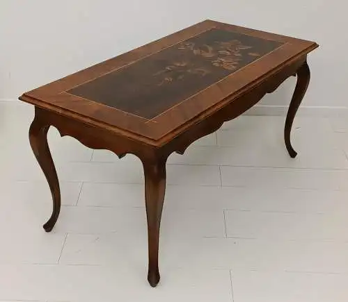 7325-Barockstil-Couchtisch-Tisch-Salontisch-Barockstiltisch-Wohnzimmertisch-Stil