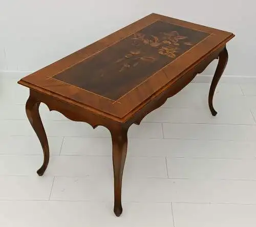 7325-Barockstil-Couchtisch-Tisch-Salontisch-Barockstiltisch-Wohnzimmertisch-Stil