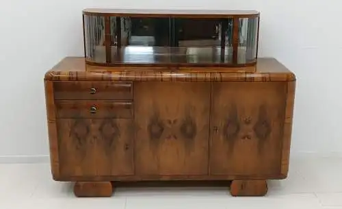 7360-Art Deco Buffet-Anrichte-Buffet-Art Deco Anrichte-Art Deco-Buffet-Anrichte-