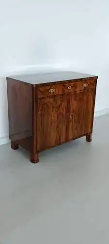 H60037-ORIGINAL BIEDERMEIER ANRICHTE-Biedermeier-Anrichte-Kästchen-Biedermeierkä