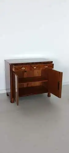 H60037-ORIGINAL BIEDERMEIER ANRICHTE-Biedermeier-Anrichte-Kästchen-Biedermeierkä