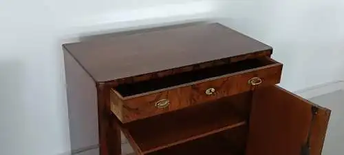 H60037-ORIGINAL BIEDERMEIER ANRICHTE-Biedermeier-Anrichte-Kästchen-Biedermeierkä