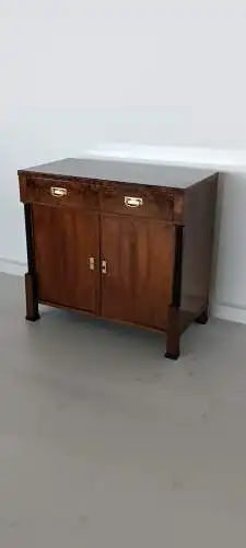 H60016-ORIGINAL Biedermeier Anrichte-Kästchen-Biedermeier-Anrichte-Biedermeier k