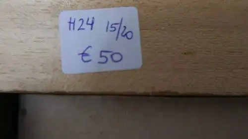 H24-Stadtbild-Ölgemälde-Öl auf Leinen-Ölbild-Gemälde-Bild-gerahmt