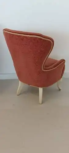 H61257-Fauteuil-Schönbrunner Stil Stuhl-Sessel-Armlehnenstuhl-Schönbrunnerstil