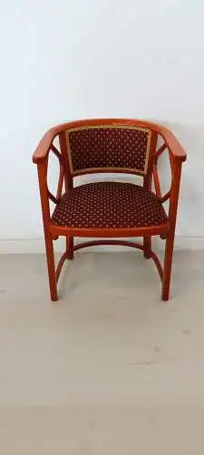 H61245-Armlehnenstuhl-Thonet-Original-Sessel-Stuhl-Sitzmöbel