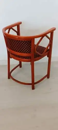 H61245-Armlehnenstuhl-Thonet-Original-Sessel-Stuhl-Sitzmöbel