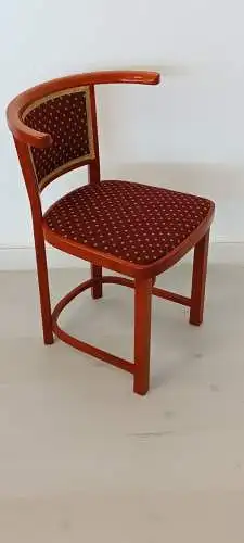 H61244-Sessel-Original-Thonet-Stuhl-Sitzmöbel-Fledermausstil-Thonetstuhl