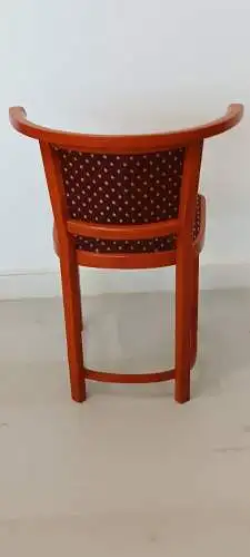 H61244-Sessel-Original-Thonet-Stuhl-Sitzmöbel-Fledermausstil-Thonetstuhl