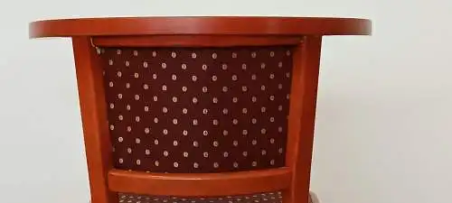 H61244-Sessel-Original-Thonet-Stuhl-Sitzmöbel-Fledermausstil-Thonetstuhl