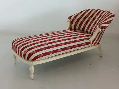 H60213-Chaiselongue-Schönbrunner Stil Möbel-Tagesbett-Liege-Ottomane-Schönbrunne