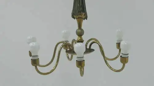 6133-Lampe-Luster-Leuchte-Hängelampe-Hängeleuchte