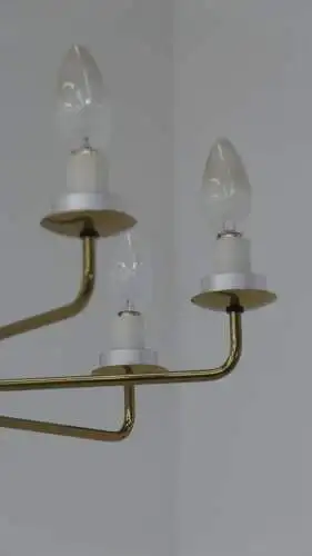 6129-Luster-Leuchte-Lampe-Hängeluster-Hängeleuchte-Hängelampe-8flammig