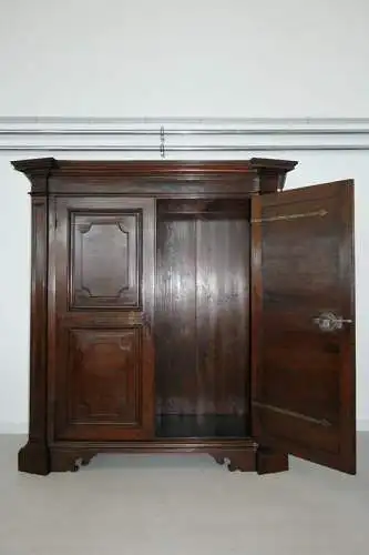 H60084-Hallenschrank-Barockschrank-Kasten-Schrank-Kleiderkasten-Hallenkasten-Bar